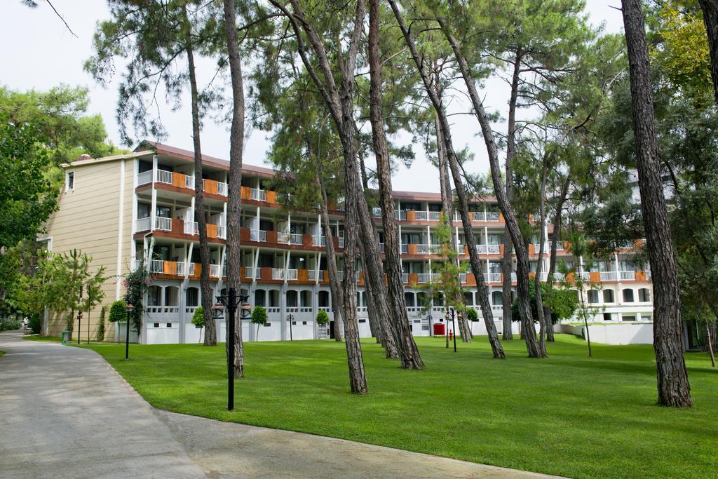 Mirada Del Mar Hotel Goynuk  Exterior foto