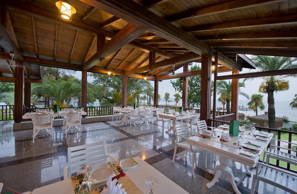 Mirada Del Mar Hotel Goynuk  Exterior foto