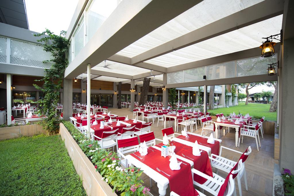 Mirada Del Mar Hotel Goynuk  Exterior foto