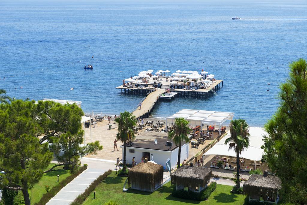 Mirada Del Mar Hotel Goynuk  Exterior foto