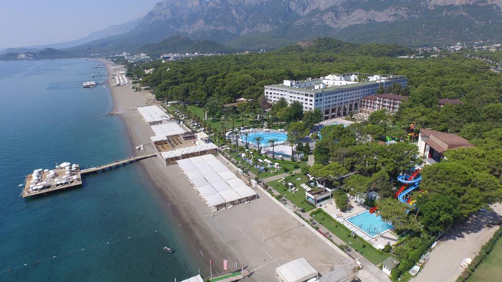 Mirada Del Mar Hotel Goynuk  Exterior foto