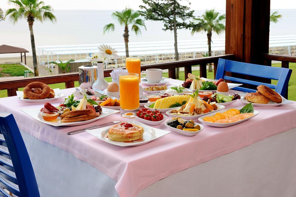 Mirada Del Mar Hotel Goynuk  Exterior foto